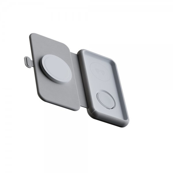 Xtorm Trådlös Laddare Foldable Wireless Travel Charger 3in1 MagSafe