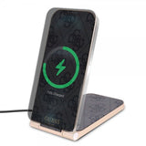 Guess Trådlös Laddare Magnetic Desk Charger MagSafe
