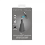 Celly Trådlös Laddare Magnetic Holder with Wireless Charge 15W MagSafe