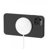 Celly Trådlös Laddare Magnetic Wireless Charger 10W MagSafe