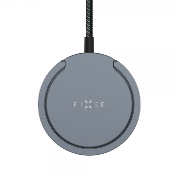 Fixed Trådlös Laddare MagPad Pro Qi2 MagSafe 15W