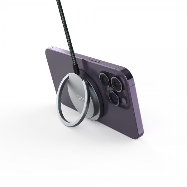 Fixed Trådlös Laddare MagPad Pro Qi2 MagSafe 15W