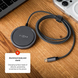 Fixed Trådlös Laddare MagPad Pro Qi2 MagSafe 15W