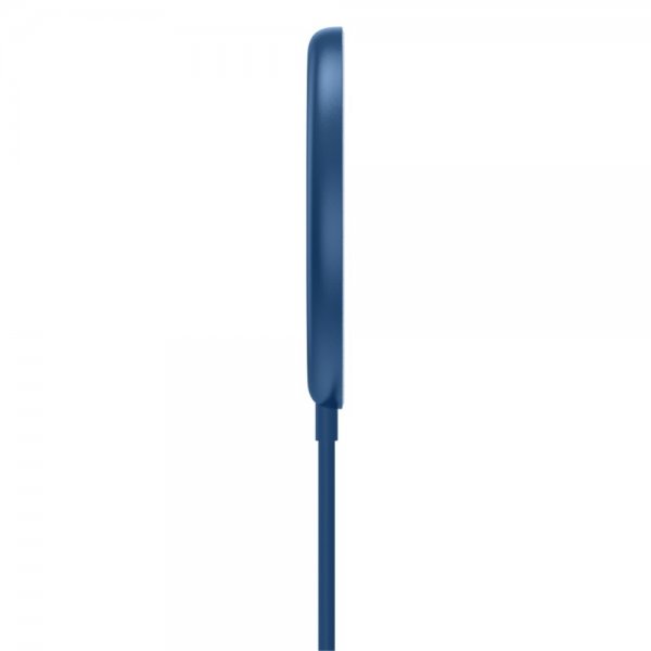 Baseus Trådlös Laddare MagSafe Simple Mini 15W Blå