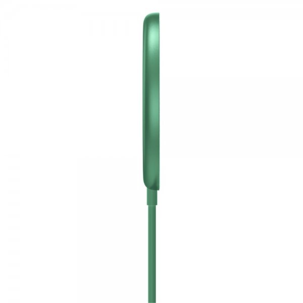 Baseus Trådlös Laddare MagSafe Simple Mini 15W Grön