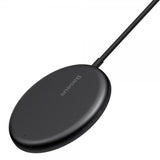 Baseus Trådlös Laddare MagSafe Simple Mini 15W Svart