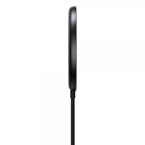 Baseus Trådlös Laddare MagSafe Simple Mini 15W Svart