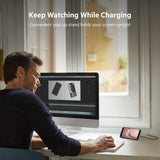 Belkin Trådlös Laddare Portable Wireless Charger Pad MagSafe 15W