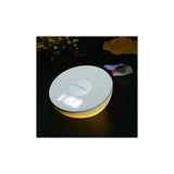 4smarts Trådlös Laddare VoltBeam N8 LED Clock