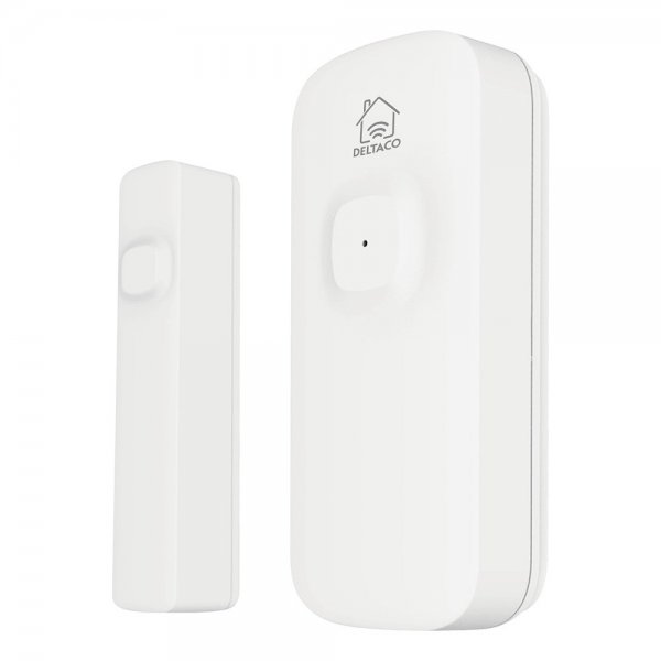 Deltaco Smart Home Trådlös Magnetsensor WiFi
