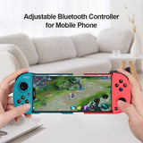 Ipega Justerbar Trådlös Spelkontroll Mobile Gaming
