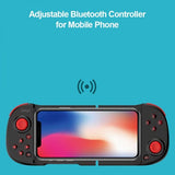 Ipega Justerbar Trådlös Spelkontroll Mobile Gaming