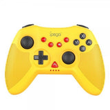 Ipega Trådlös Spelkontroll Nintendo Switch/PC/Android Gul