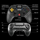 Ipega Trådlös Spelkontroll till PC/Nintendo Switch