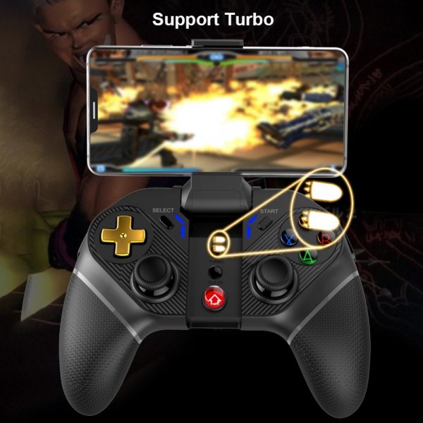Ipega Trådlös Spelkontroll till PC/Nintendo Switch