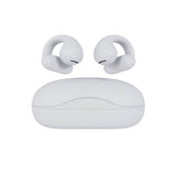 Happy Plugs Trådlösa Hörlurar Clip Open Ear Wireless Vit