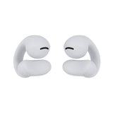 Happy Plugs Trådlösa Hörlurar Clip Open Ear Wireless Vit