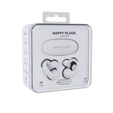 Happy Plugs Trådlösa Hörlurar Clip Open Ear Wireless Vit
