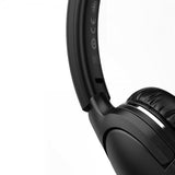 Baseus Trådlösa Hörlurar Over-Ear Encok Svart