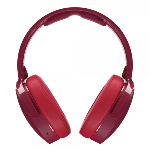 Skullcandy Trådlösa Hörlurar Over-Ear Hesh 3 Deep Red