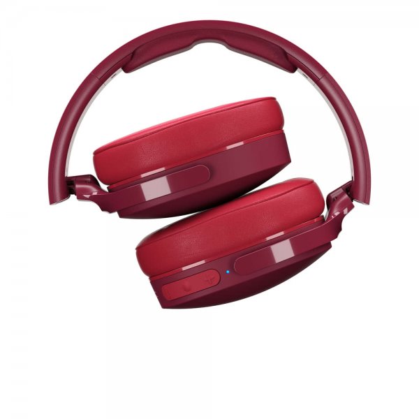 Skullcandy Trådlösa Hörlurar Over-Ear Hesh 3 Deep Red