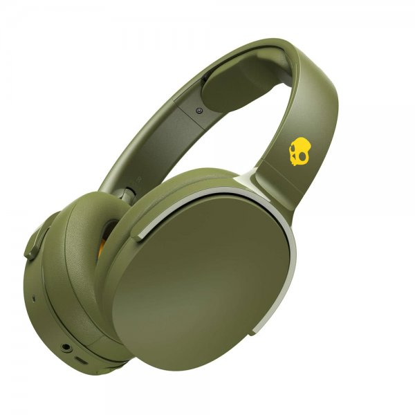 Skullcandy Trådlösa Hörlurar Over-Ear Hesh 3 Olivgrön