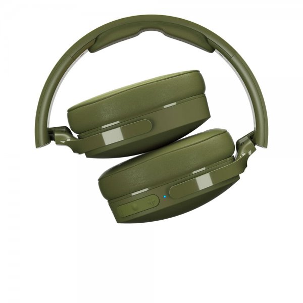 Skullcandy Trådlösa Hörlurar Over-Ear Hesh 3 Olivgrön