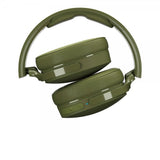 Skullcandy Trådlösa Hörlurar Over-Ear Hesh 3 Olivgrön