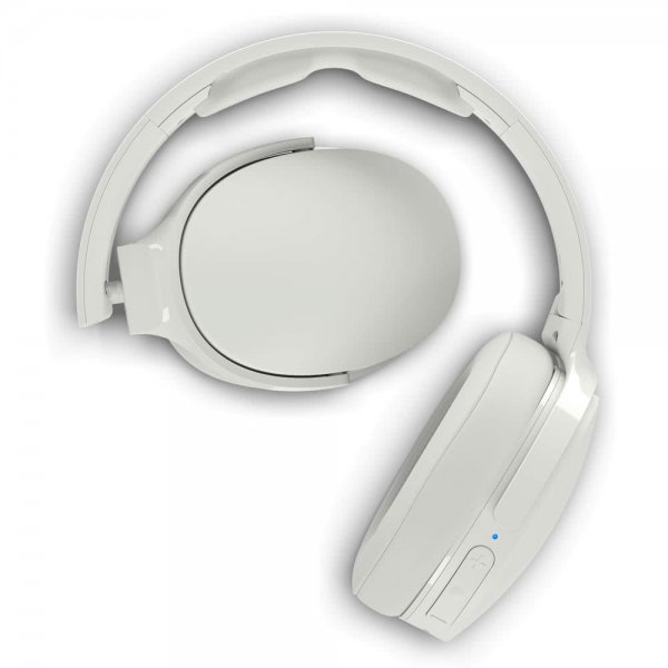 Skullcandy Trådlösa Hörlurar Over-Ear Hesh 3 Vit