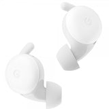 Google Trådlösa Hörlurar Pixel Buds A-Series Clearly White