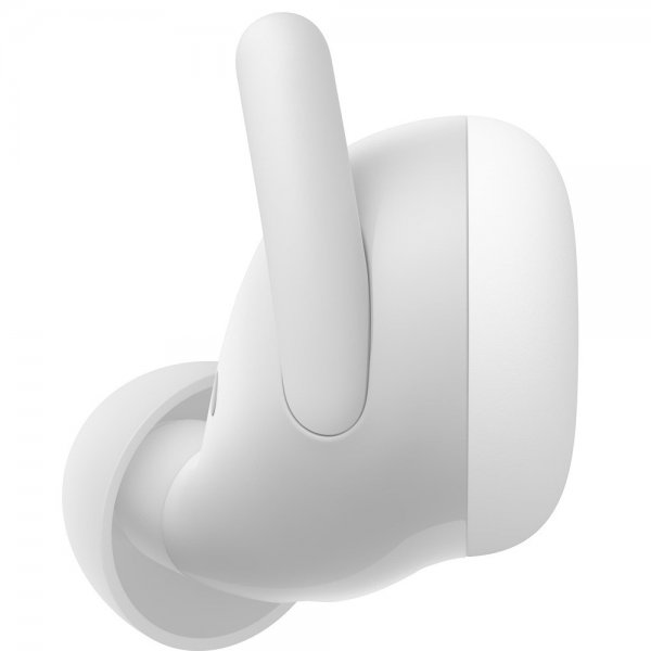 Google Trådlösa Hörlurar Pixel Buds A-Series Clearly White