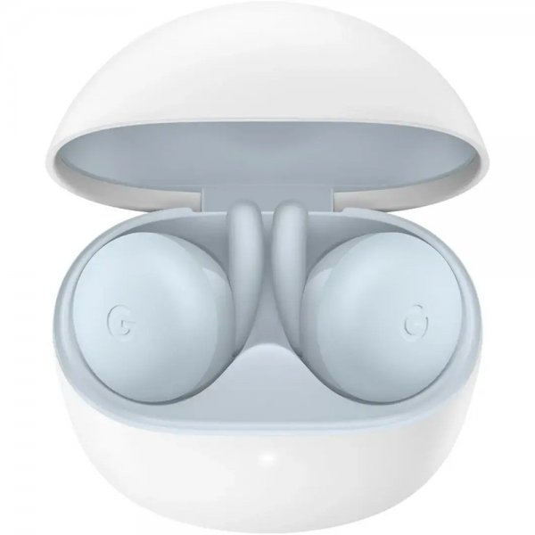 Google Trådlösa Hörlurar Pixel Buds A-Series Sea Blue