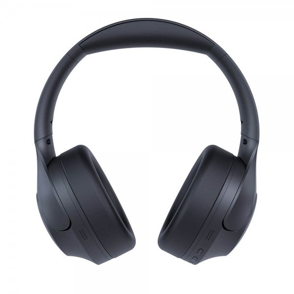 Happy Plugs Trådlösa Hörlurar Play Pro ANC Over-Ear Svart