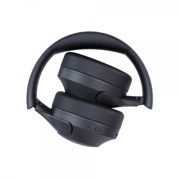 Happy Plugs Trådlösa Hörlurar Play Pro ANC Over-Ear Svart