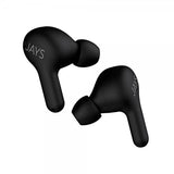 Jays Trådlösa Hörlurar t-Seven TWS In-Ear ANC Svart