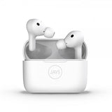 Jays Trådlösa Hörlurar t-Seven TWS In-Ear ANC Vit