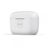 Jays Trådlösa Hörlurar t-Seven TWS In-Ear ANC Vit