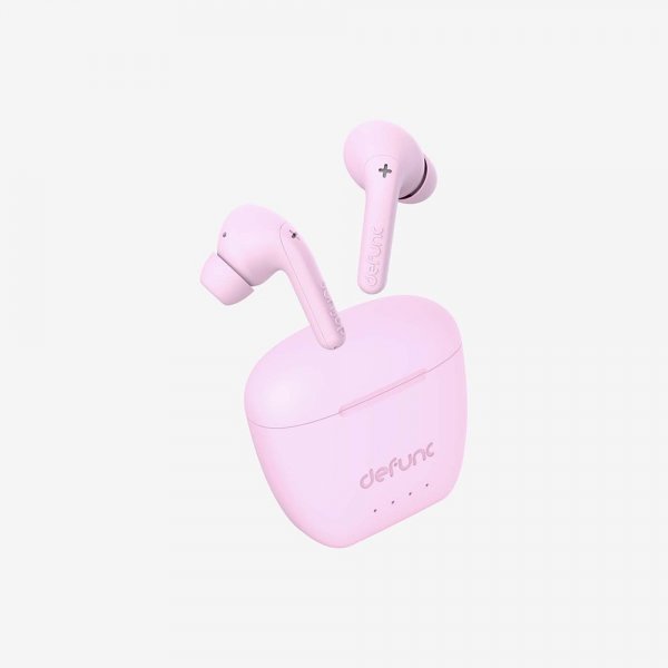 Defunc Trådlösa Hörlurar True Audio Rosa