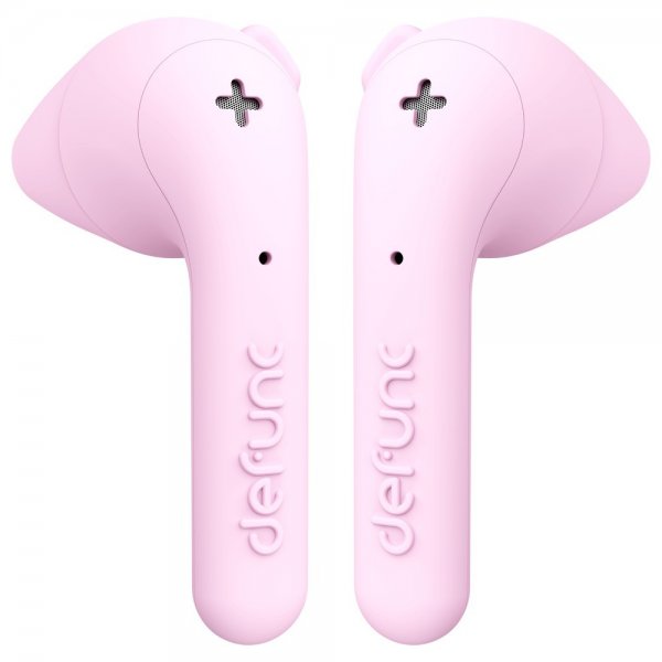 Defunc Trådlösa Hörlurar True Basic II Rosa