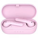Defunc Trådlösa Hörlurar True Basic II Rosa