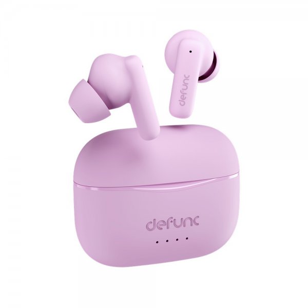 Defunc Trådlösa Hörlurar True Vibe Rosa