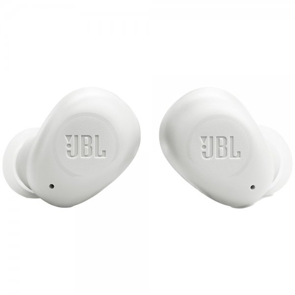 JBL Trådlösa Hörlurar Wave Buds Vit