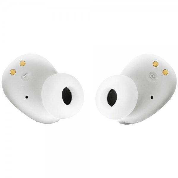 JBL Trådlösa Hörlurar Wave Buds Vit