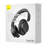 Baseus Trådlösa On-Ear Hörlurar Bowie D03