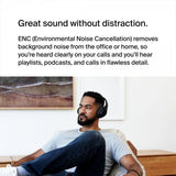 Belkin Trådlösa Over-Ear Hörlurar SoundForm Adapt Svart