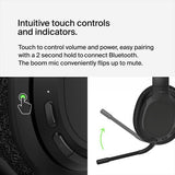 Belkin Trådlösa Over-Ear Hörlurar SoundForm Adapt Svart