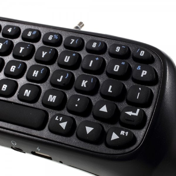 Dobe Trådlöst Tangentbord till PlayStation 4 Kontroll