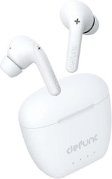 Defunc Trådlösa Hörlurar True Audio Vit
