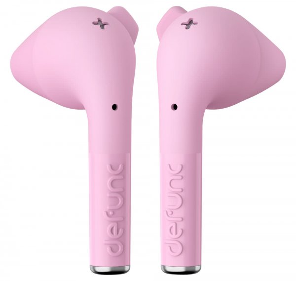 Defunc True Go Slim Trådlösa Hörlurar Rosa
