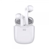 Xqisit True Wireless Plus Trådlösa Hörlurar Vit